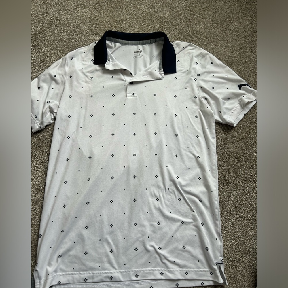 Puma atheltic polo